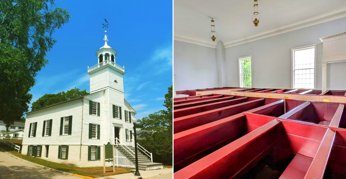 Historic Mission Church