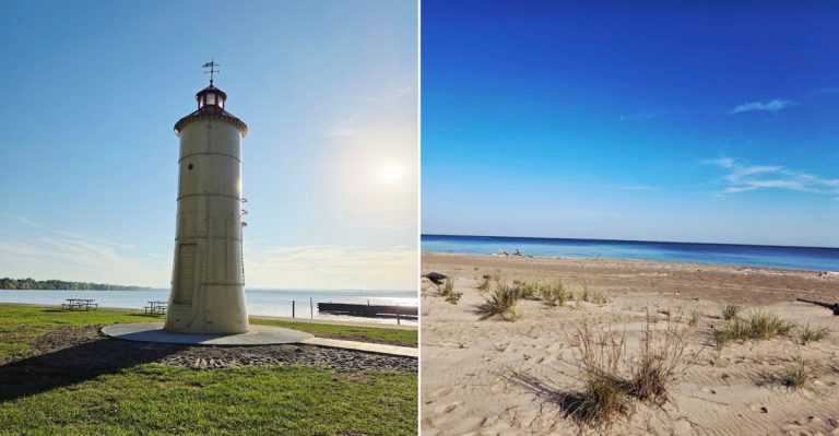 This Peaceful Pennsylvania Park Has A Lake As Expansive As A Freshwater Ocean