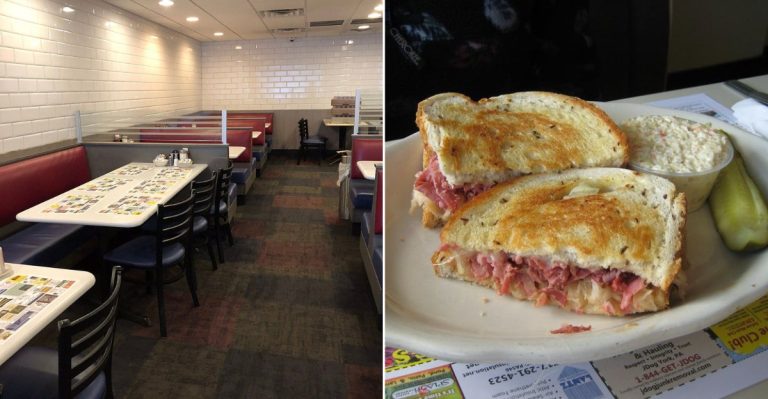 This Pennsylvania 24-Hour Restaurant Is So Good, It Defines Late-Night Dining In The State