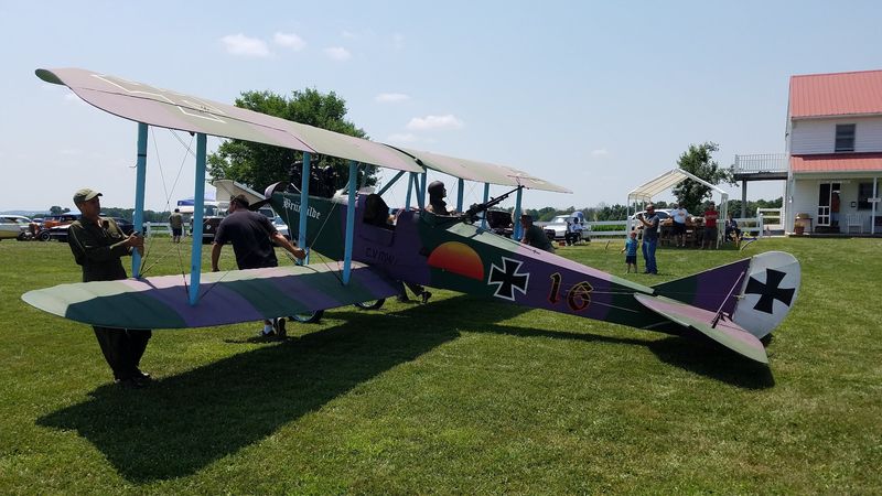 The Museum Is Run Entirely by Dedicated Volunteers