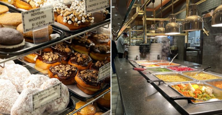This Pennsylvania All-You-Can-Eat Buffet Proves Bigger Really Can Be Better
