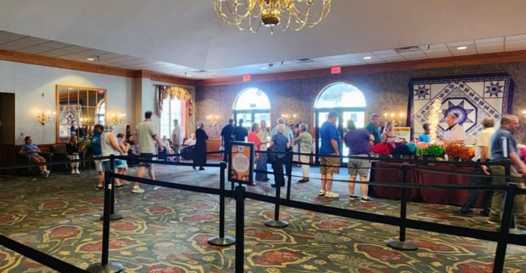 This Pennsylvania Amish Country Buffet Restaurant Is A Must-Visit On A May Road Trip