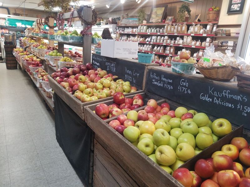 An Apple Variety Selection That Will Genuinely Surprise You