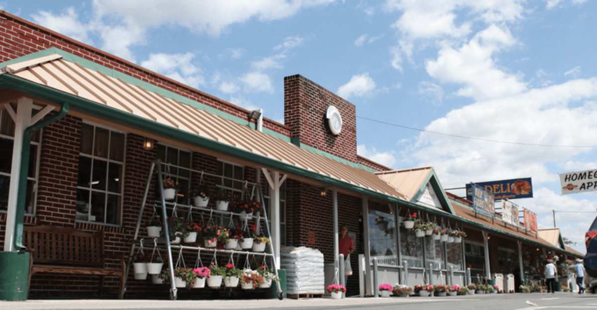 This Pennsylvania Amish Country Orchard Brings A Sweet Glimpse Of A Simpler Time