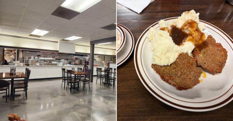 This Pennsylvania Amish Spot Is Still Celebrated For Its Incredible Meatloaf In 2026