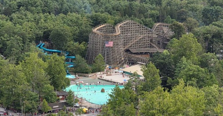 This Pennsylvania Amusement Park Is Hidden Yet Feels Like A Family Dream