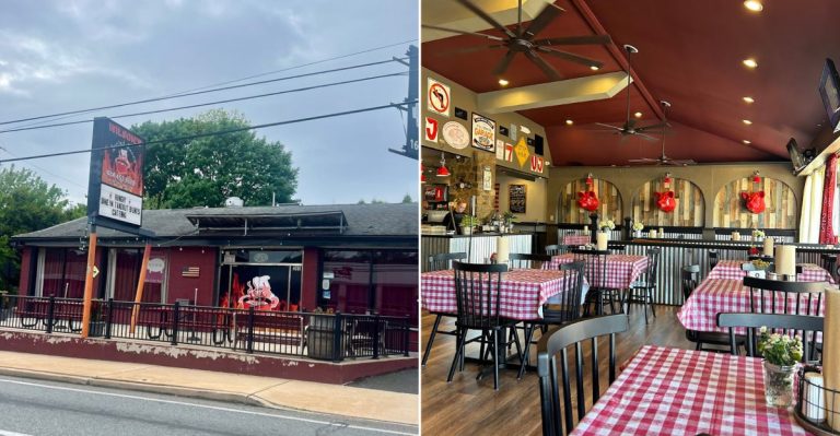 This Pennsylvania BBQ Restaurant Has A Secret Sauce That Makes Every Visit Memorable