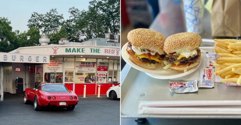 This Pennsylvania Backroad Burger Joint Tastes Like It Never Left 1963