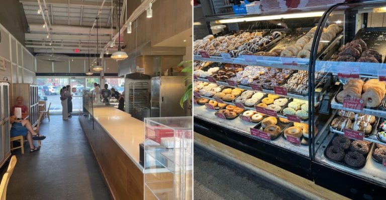 This Pennsylvania Bakery Has Donuts So Good They’re A Must For June Road Trips