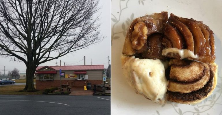 This Pennsylvania Bakery In Lancaster Serves Sticky Buns Locals Swear Are The Best Around