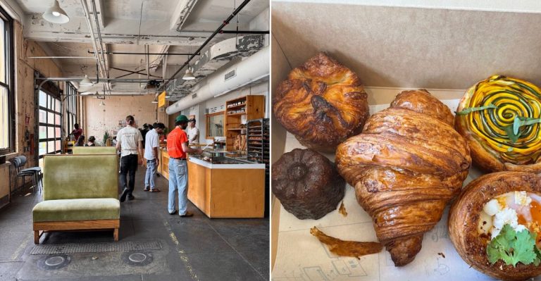This Pennsylvania Bakery Is Making Buttery Croissants The Must-Try Treat Of June