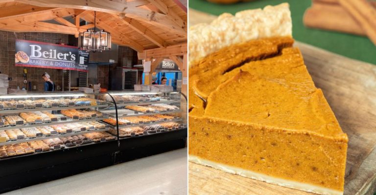 This Pennsylvania Bakery Makes Thanksgiving Pies That Sell Out Before Noon