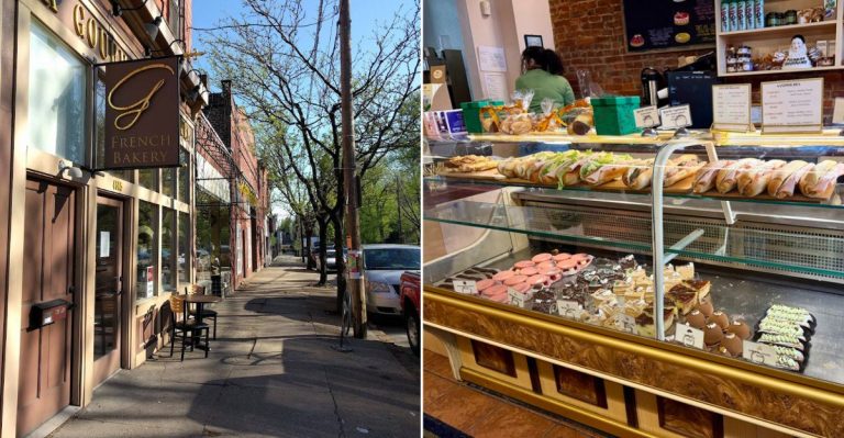 This Pennsylvania Bakery Offers A Sweet Escape From Everyday Life