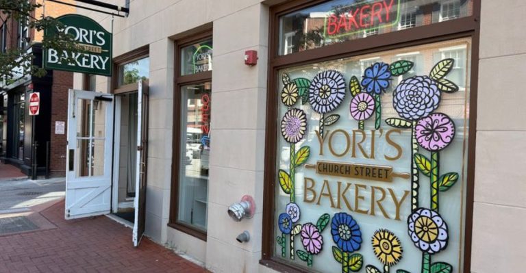 This Pennsylvania Bakery Sticks To Fresh Daily Bakes Instead Of Following Trends