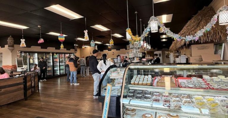 This Pennsylvania Bakery Where Spanish Baking Traditions Still Set The Pace In June