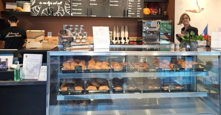 This Pennsylvania Bakery With A European Touch Is Famous For Its Chocolate Croissants