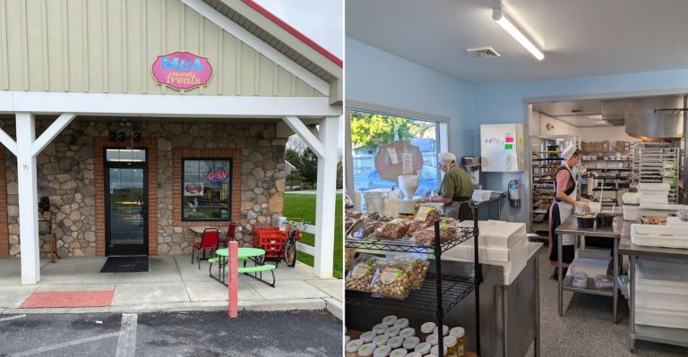 This Pennsylvania Bakery’s Fried Pies Will Have You Dreaming About Them All March