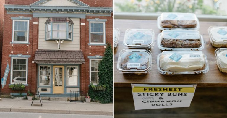 This Pennsylvania Bakery’s Massive Cinnamon Rolls Are Almost Too Much To Handle