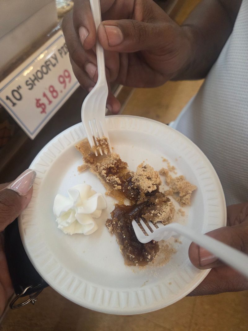 A Free Sample Greets Every Visitor