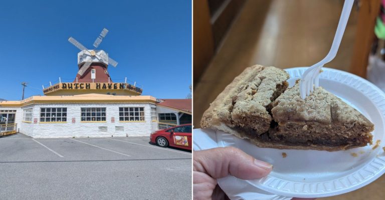 This Pennsylvania Bakery’s Shoofly Pie May Be The Most Memorable You’ve Ever Eaten