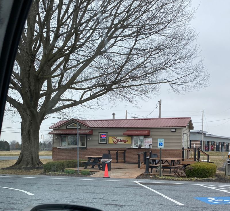 The Trailer That Could Put Cinnabon Out of Business