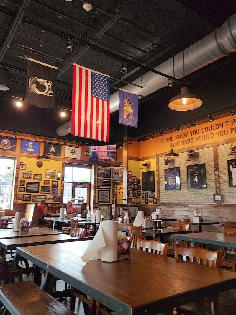 The Patriotic Mission Behind Every Meal