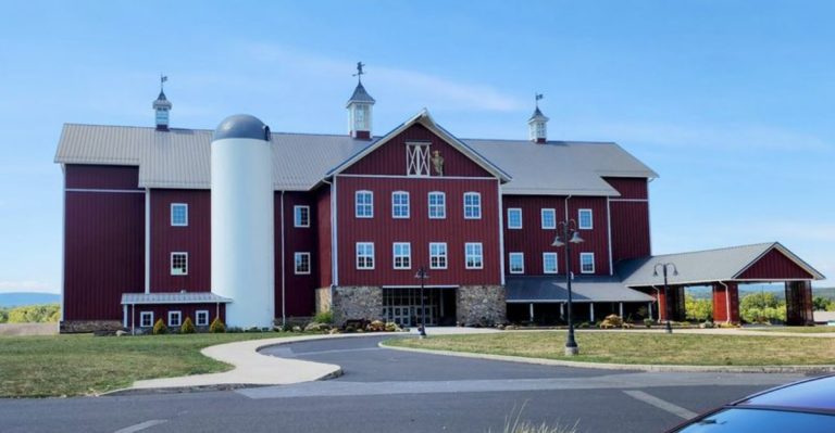 This Pennsylvania Barn Is Quietly Making One Of The Best Brunch Spreads In The State