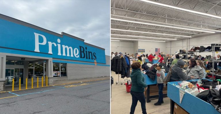 This Pennsylvania Bin Store Is So Big And Amazing, It’s Hard To Believe