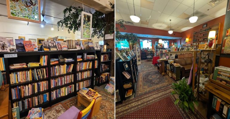 This Pennsylvania Bookshop Is Worth The Drive For Rare Books, Local Art, And A Beautiful Main Street Setting