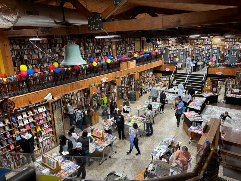 A Multi-Level Literary Labyrinth Awaits Discovery