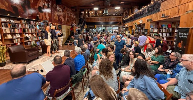 This Pennsylvania Bookstore Offers A Maze-Like Experience For Book Lovers