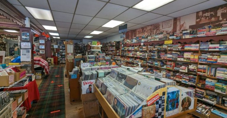 This Pennsylvania Bookstore’s Trade-In Program Keeps Book Enthusiasts Coming Back