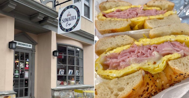 This Pennsylvania Brunch Café Is A March Hotspot For Diners From Across The State