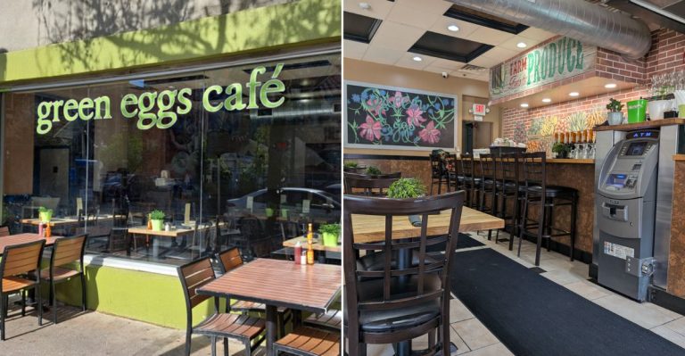 This Pennsylvania Brunch Café Is Worth The Drive, According To Fans