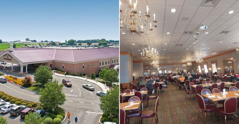 This Pennsylvania Buffet Is A Giant Food Lover’s Dream Worth The Trip In 2026