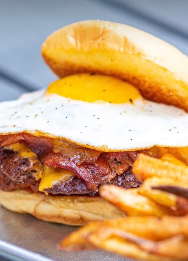 Juicy Burgers That Set The Standard