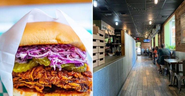 This Pennsylvania Burger Spot Is So Famous, The Line Out The Door Never Ends