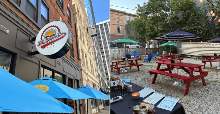 This Pennsylvania Burger Spot May Be Tiny, But The Sliders Are Worth The Drive
