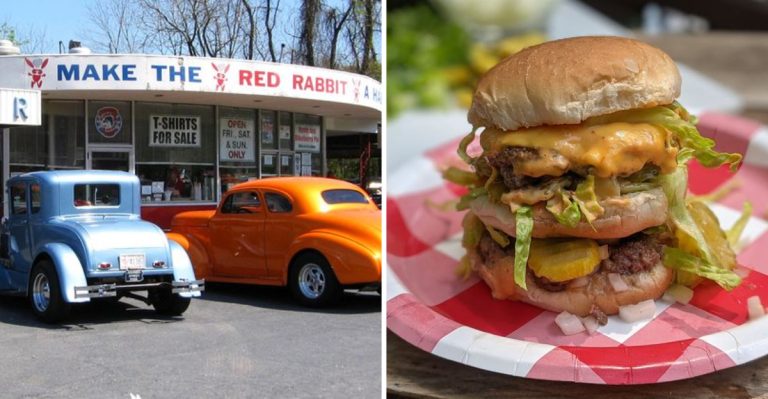 This Pennsylvania Burger Stand’s Double Cheeseburger Outsells Everything On The Grill