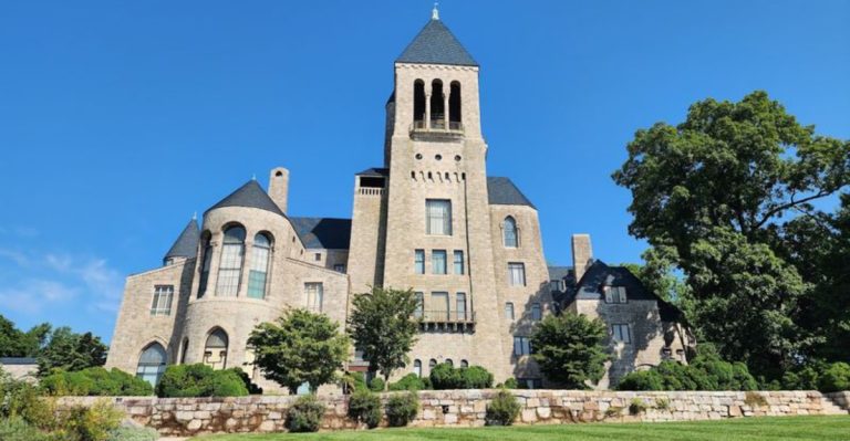 This Pennsylvania Castle Is Packed With Incredible Treasures From Across The Globe