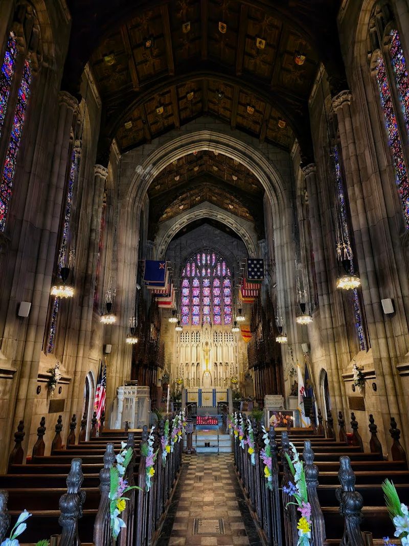 A Living Memorial To George Washington And The Patriots