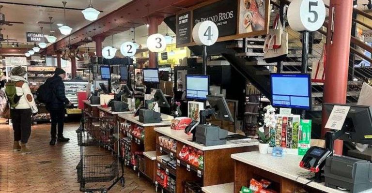 This Pennsylvania Cheese Market Brings European Style And Remains A Dream In 2026