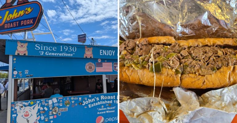 This Pennsylvania Cheesesteak Joint Quietly Outclasses The Big Names