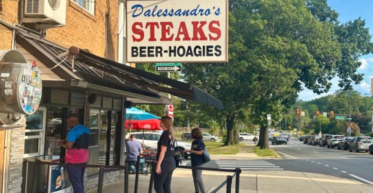 This Pennsylvania Cheesesteak Spot Is A February Favorite According To Locals
