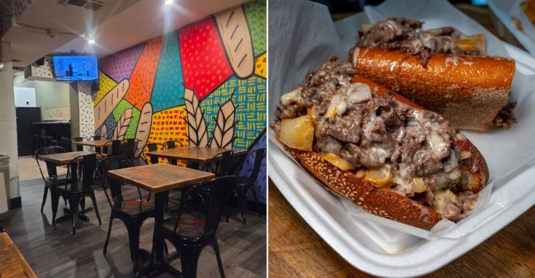 This Pennsylvania Cheesesteak Spot Is Serving Flavors That Rival The State’s Best This June