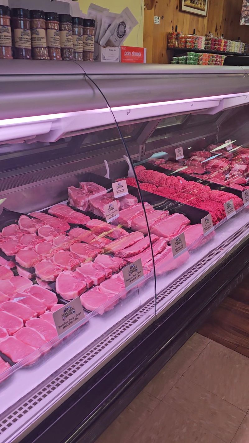 The Meat Counter That Dreams Are Made Of