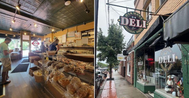 This Pennsylvania Deli Elevates The Classic Reuben To Icon Status