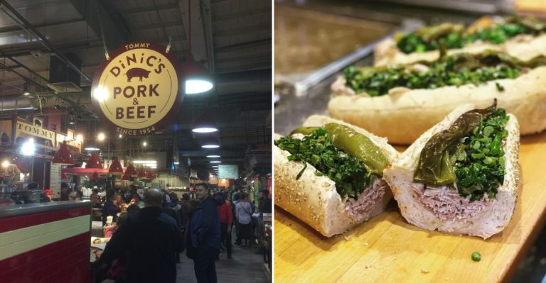 This Pennsylvania Deli Looks Ordinary Until You Try The Roast Pork Sandwich