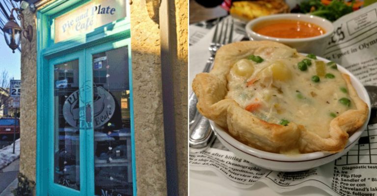 This Pennsylvania Dessert Spot Has One Pie Everyone Can’t Stop Talking About