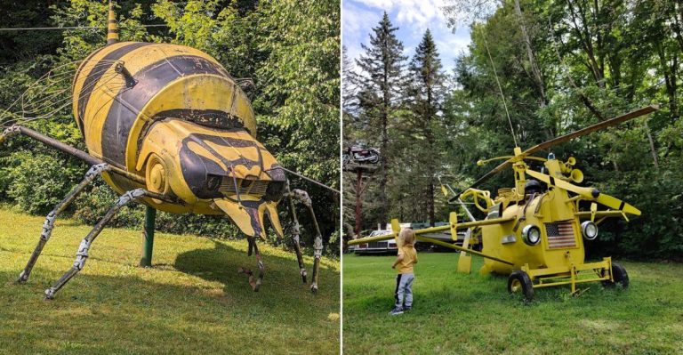 This Pennsylvania Destination Mixes Cars And Art In A Way That Surprises Every Visitor